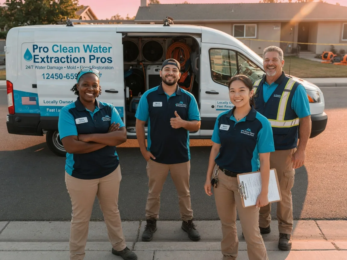 Water Extraction & Drying company in Tippo, MS